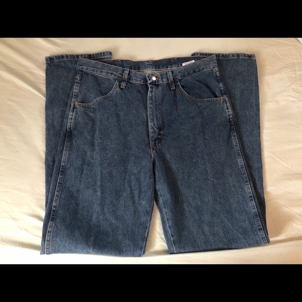 Rustler Jeans 34X34